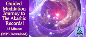 Reveal the ancient mysteries of your soul in a guided healing meditation and inner Journey to Enter the Akashic Records!  Download & Listen Instantly on MP3 Audio!