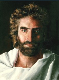 Prince of Peace Painting by Akiane Kramarik