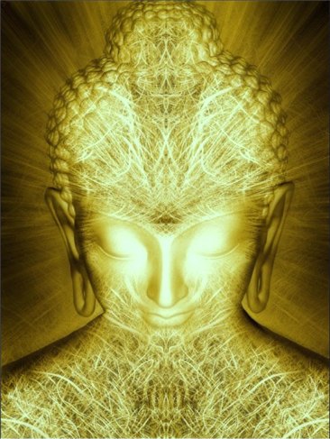 Amazing Kundalini Buddha on EnlightenedBeings.com by Jali Lama