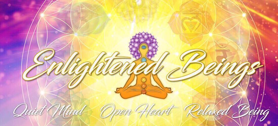 Welcome to the NEW Enlightened Beings Intergalactic Community!